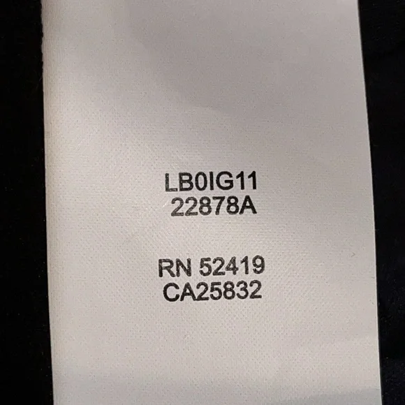 NWT La Blanca Island Goddess Black Off the Shoulder One Piece Swimsuit Size 8 - Picture 13 of 16